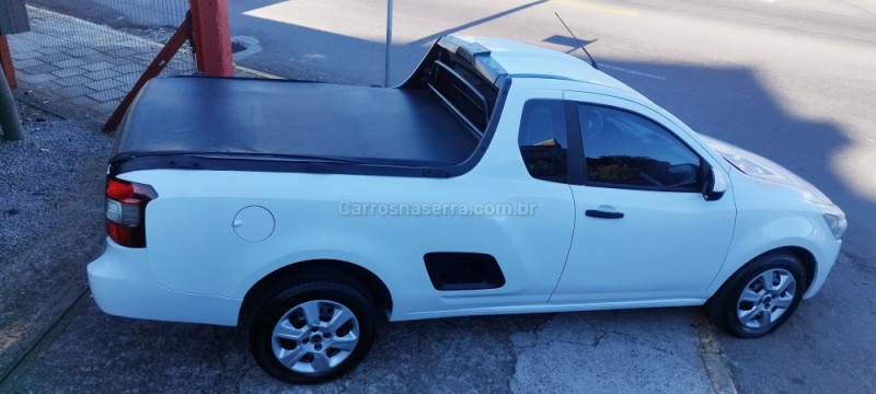MONTANA 1.4 MPFI LS CS 8V FLEX 2P MANUAL - 2016 - FARROUPILHA