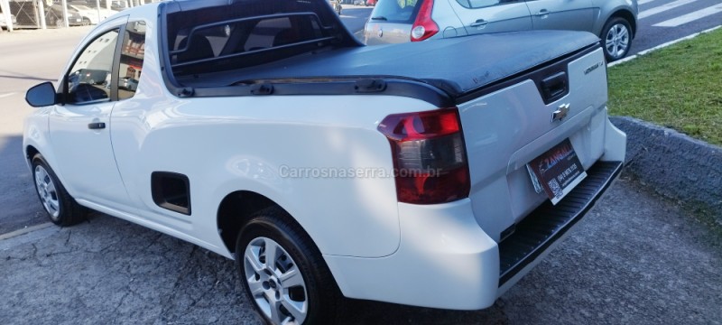 MONTANA 1.4 MPFI LS CS 8V FLEX 2P MANUAL - 2016 - FARROUPILHA