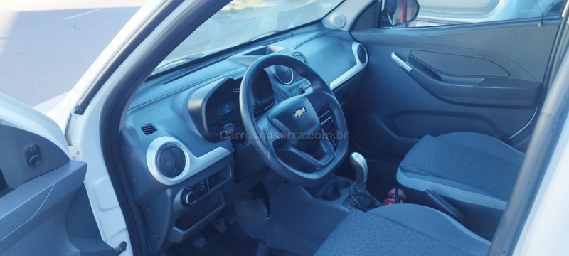 MONTANA 1.4 MPFI LS CS 8V FLEX 2P MANUAL - 2016 - FARROUPILHA
