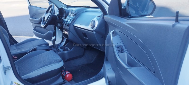 MONTANA 1.4 MPFI LS CS 8V FLEX 2P MANUAL - 2016 - FARROUPILHA