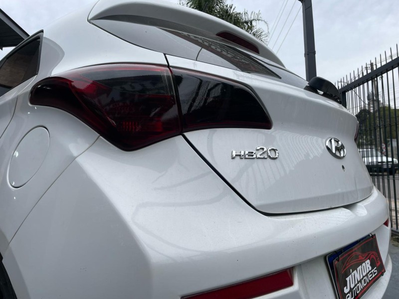 HB20 1.0 SENSE 12V FLEX 4P MANUAL - 2016 - CAXIAS DO SUL