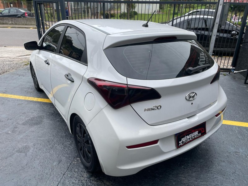 HB20 1.0 SENSE 12V FLEX 4P MANUAL - 2016 - CAXIAS DO SUL