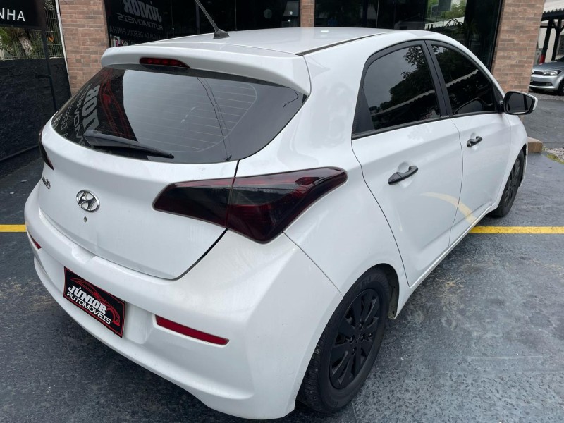 HB20 1.0 SENSE 12V FLEX 4P MANUAL - 2016 - CAXIAS DO SUL
