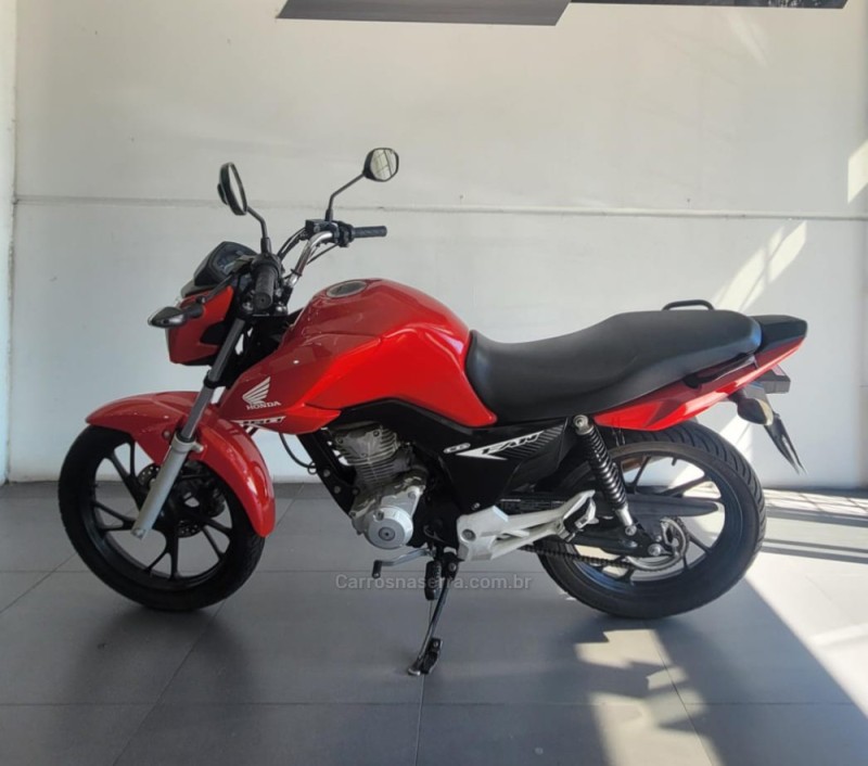CG 160 FAN - 2020 - CAXIAS DO SUL