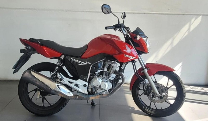 CG 160 FAN - 2020 - CAXIAS DO SUL