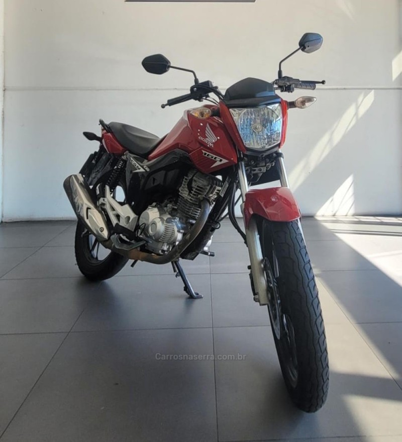CG 160 FAN - 2020 - CAXIAS DO SUL
