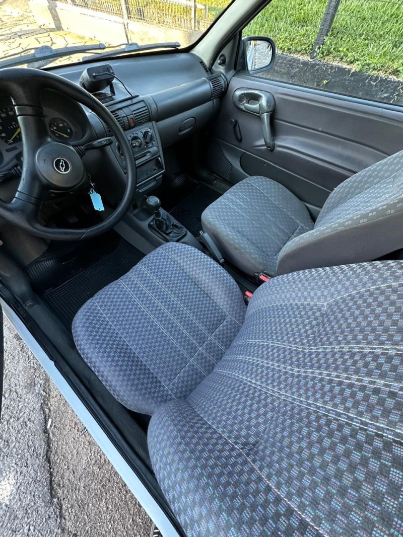 CORSA 1.0 MPFI WIND 8V GASOLINA 2P MANUAL - 1998 - CAXIAS DO SUL