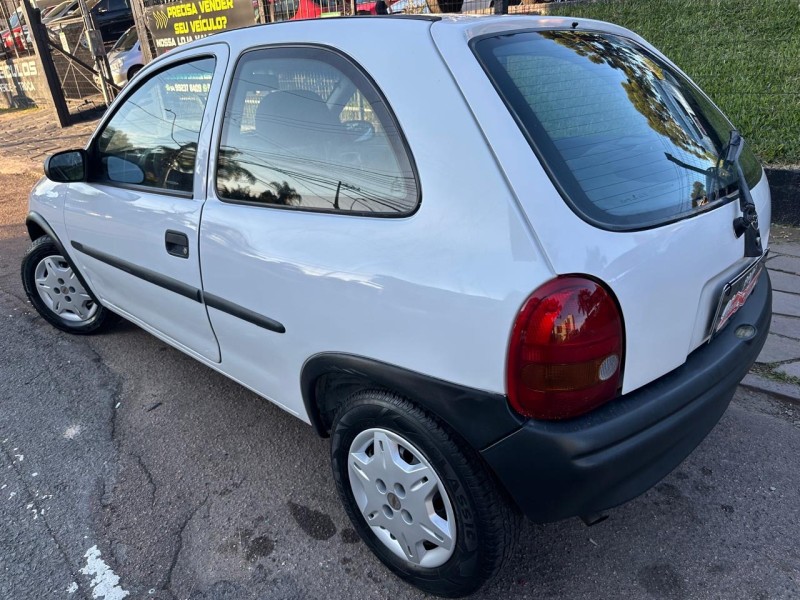 CORSA 1.0 MPFI WIND 8V GASOLINA 2P MANUAL - 1998 - CAXIAS DO SUL