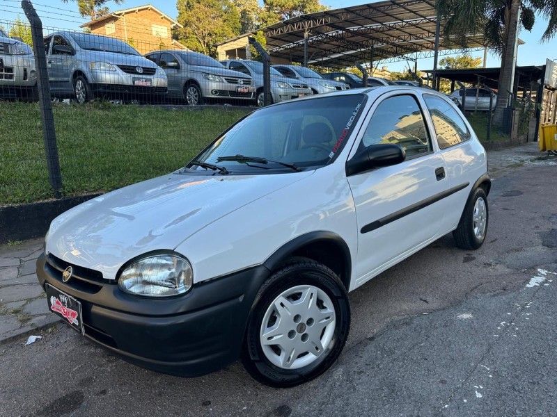 corsa 1.0 mpfi wind 8v gasolina 2p manual 1998 caxias do sul