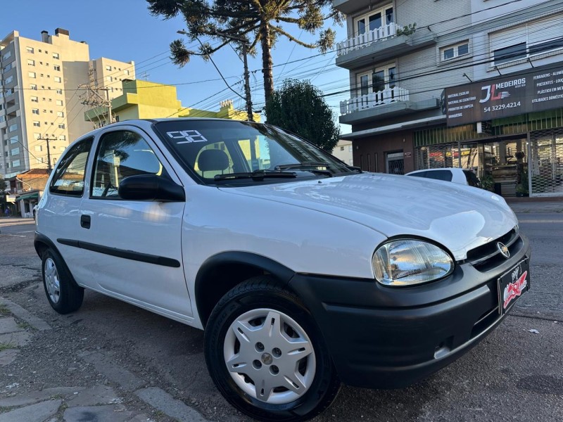 CORSA 1.0 MPFI WIND 8V GASOLINA 2P MANUAL - 1998 - CAXIAS DO SUL