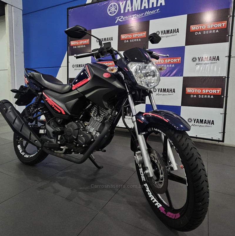 FACTOR 150 ED - 2024 - CAXIAS DO SUL