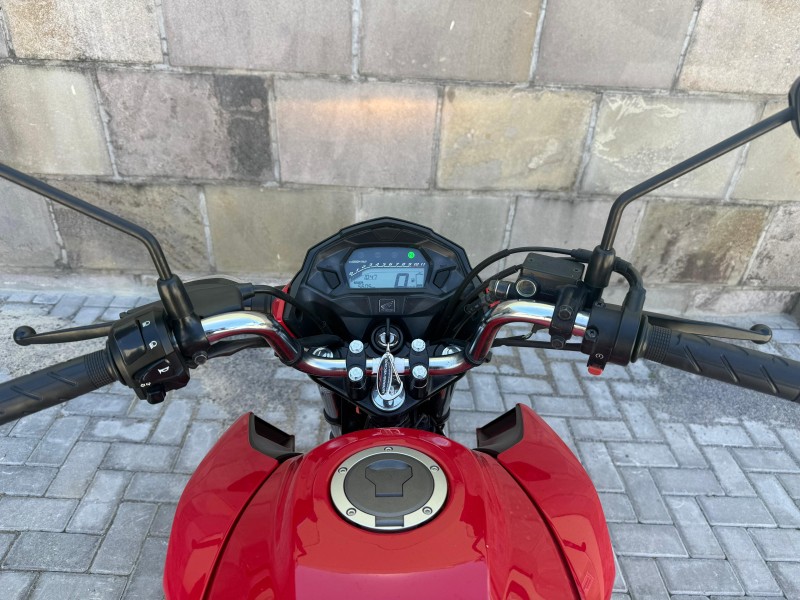 CG 160 FAN - 2022 - CAXIAS DO SUL