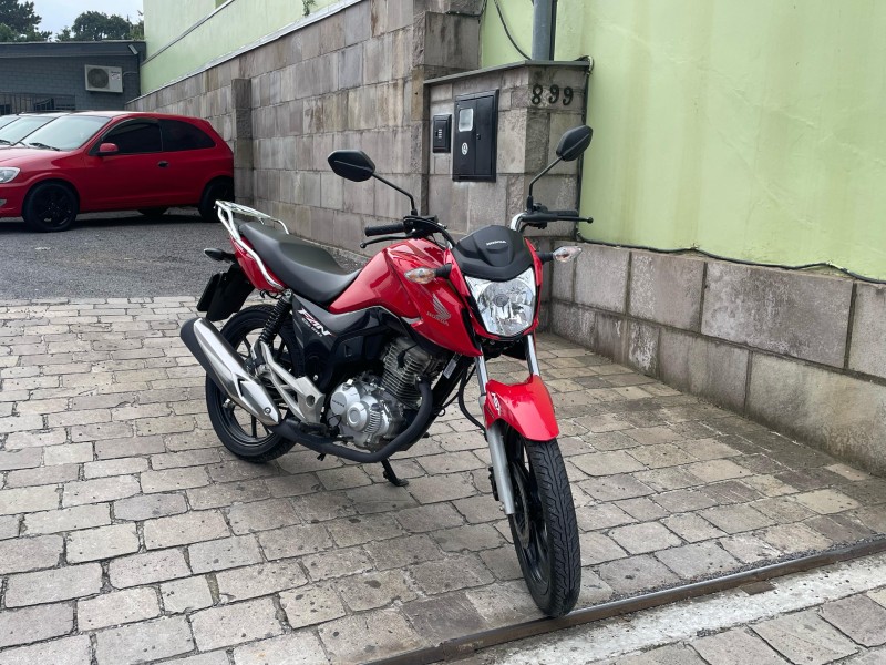 CG 160 FAN - 2022 - CAXIAS DO SUL