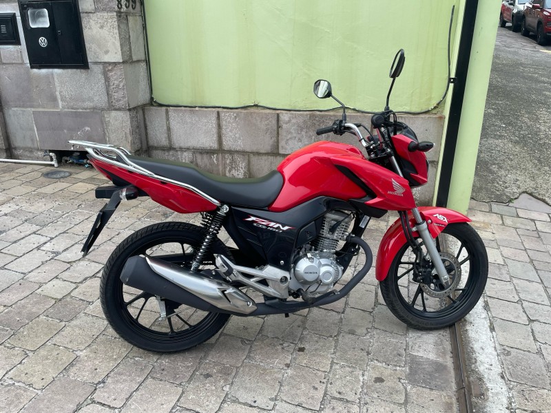 CG 160 FAN - 2022 - CAXIAS DO SUL