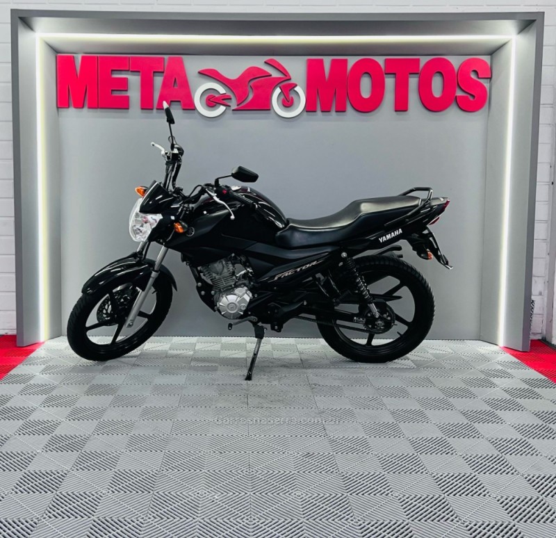 FACTOR YBR 125 ED - 2024 - CAMPO BOM