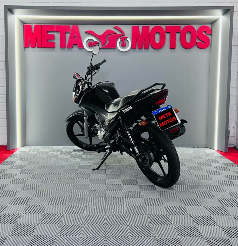 FACTOR YBR 125 ED - 2024 - CAMPO BOM