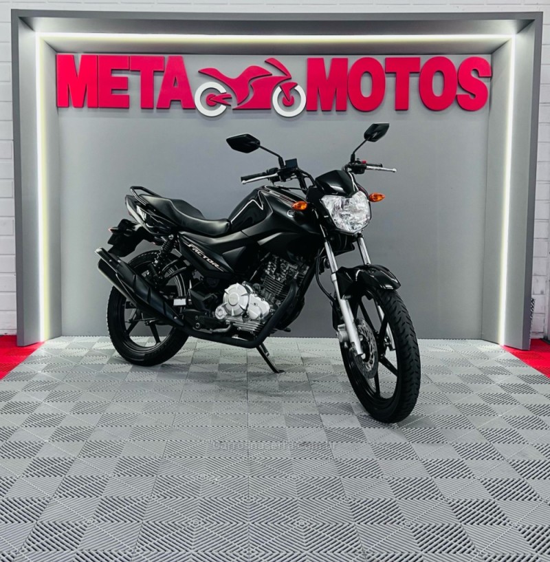 FACTOR YBR 125 ED - 2024 - CAMPO BOM