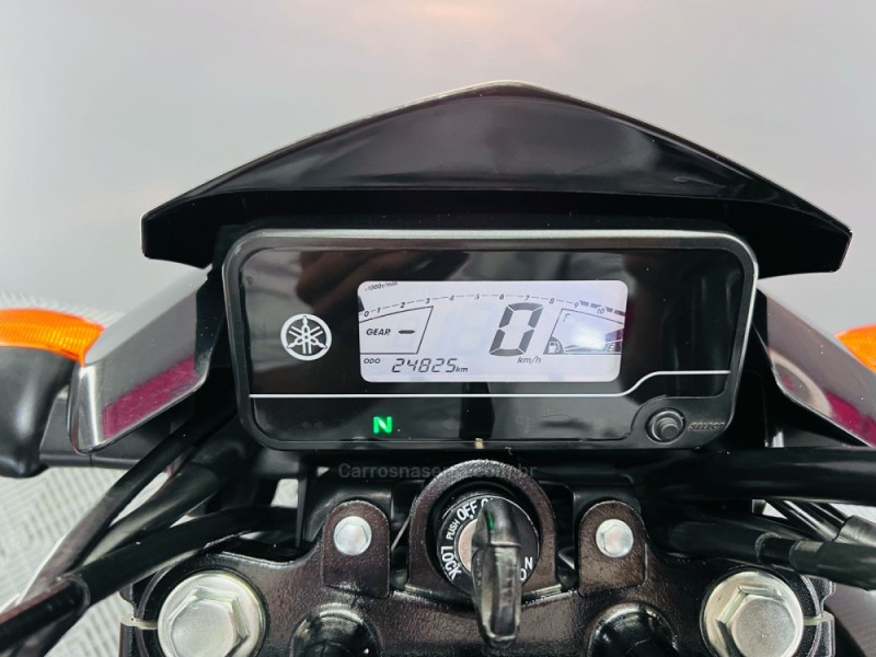 FACTOR YBR 125 ED - 2024 - CAMPO BOM