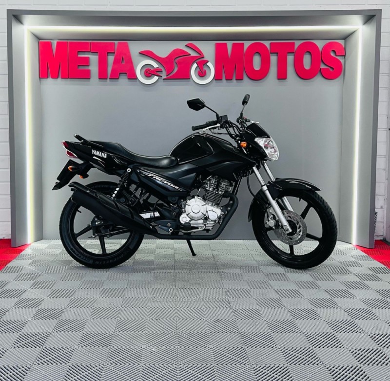 factor ybr 125 ed 2024 campo bom