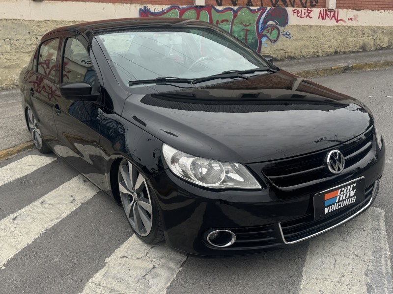 voyage 1.6 mi trendline 8v flex 4p manual 2010 caxias do sul