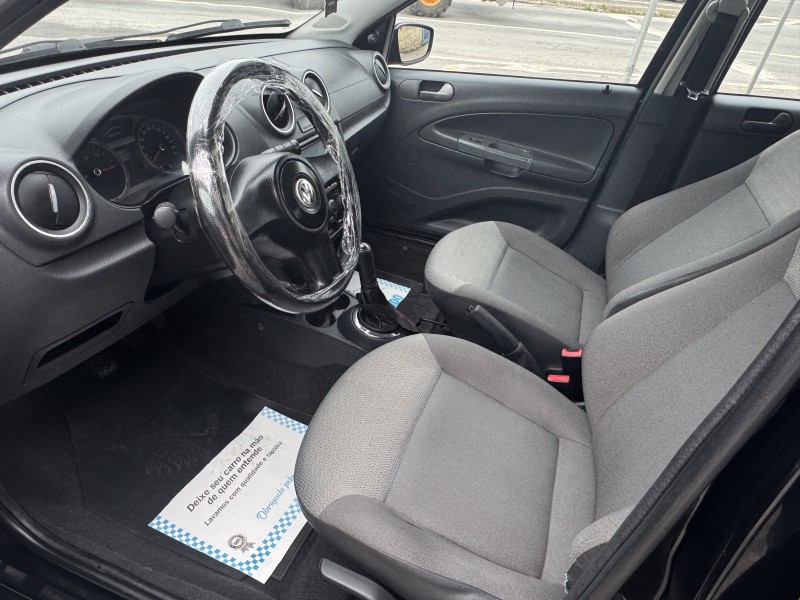 VOYAGE 1.6 MI TRENDLINE 8V FLEX 4P MANUAL - 2010 - CAXIAS DO SUL