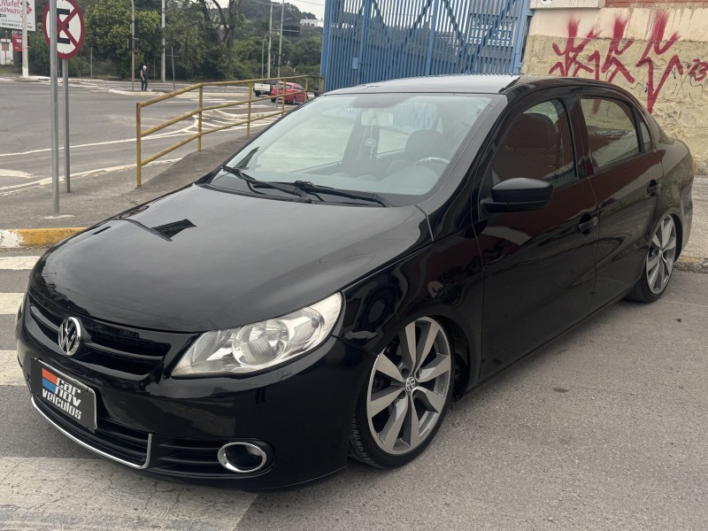 VOYAGE 1.6 MI TRENDLINE 8V FLEX 4P MANUAL - 2010 - CAXIAS DO SUL