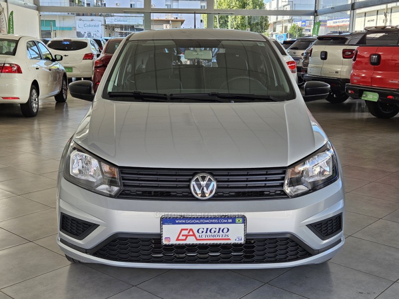 GOL 1.0 12V MPI TOTALFLEX 4P MANUAL - 2023 - TAPEJARA