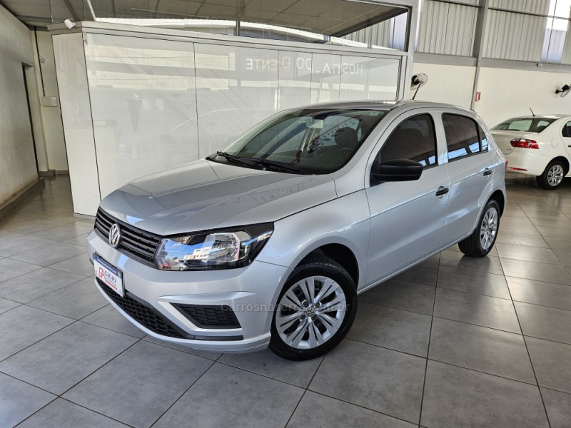 GOL 1.0 12V MPI TOTALFLEX 4P MANUAL - 2023 - TAPEJARA