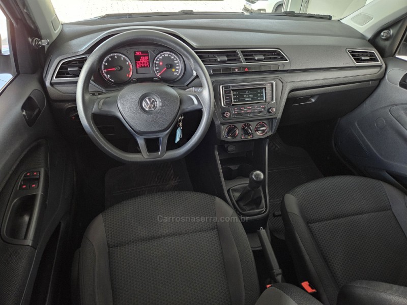 GOL 1.0 12V MPI TOTALFLEX 4P MANUAL - 2023 - TAPEJARA