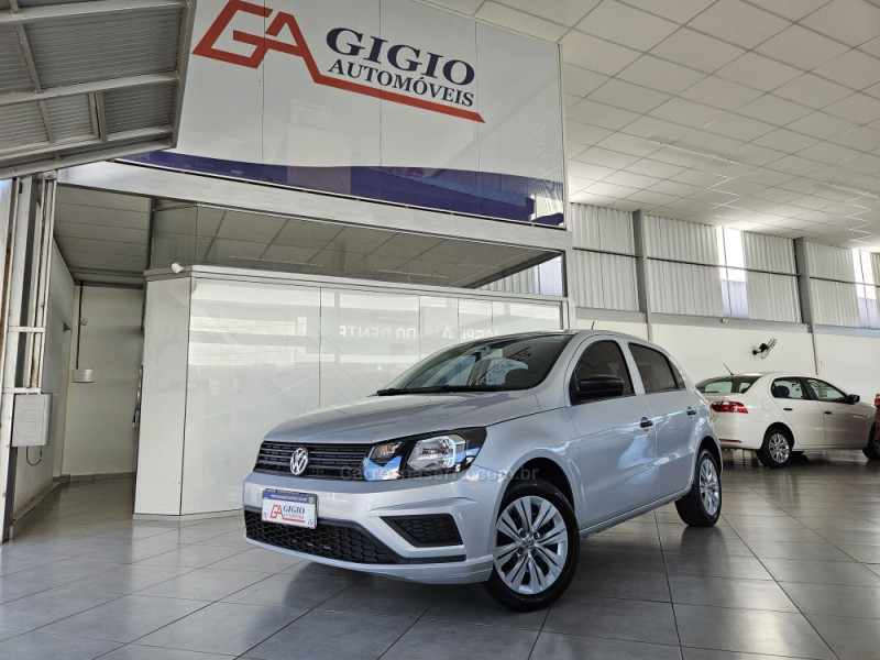 GOL 1.0 12V MPI TOTALFLEX 4P MANUAL - 2023 - TAPEJARA