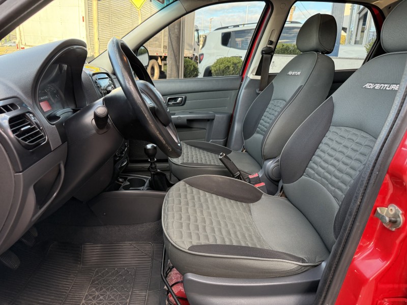 PALIO 1.8 MPI ADVENTURE WEEKEND 16V FLEX 4P MANUAL - 2015 - FARROUPILHA
