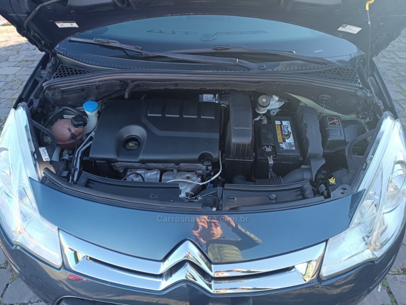 C3 1.6 EXCLUSIVE 16V FLEX 4P AUTOMÁTICO - 2013 - CAXIAS DO SUL