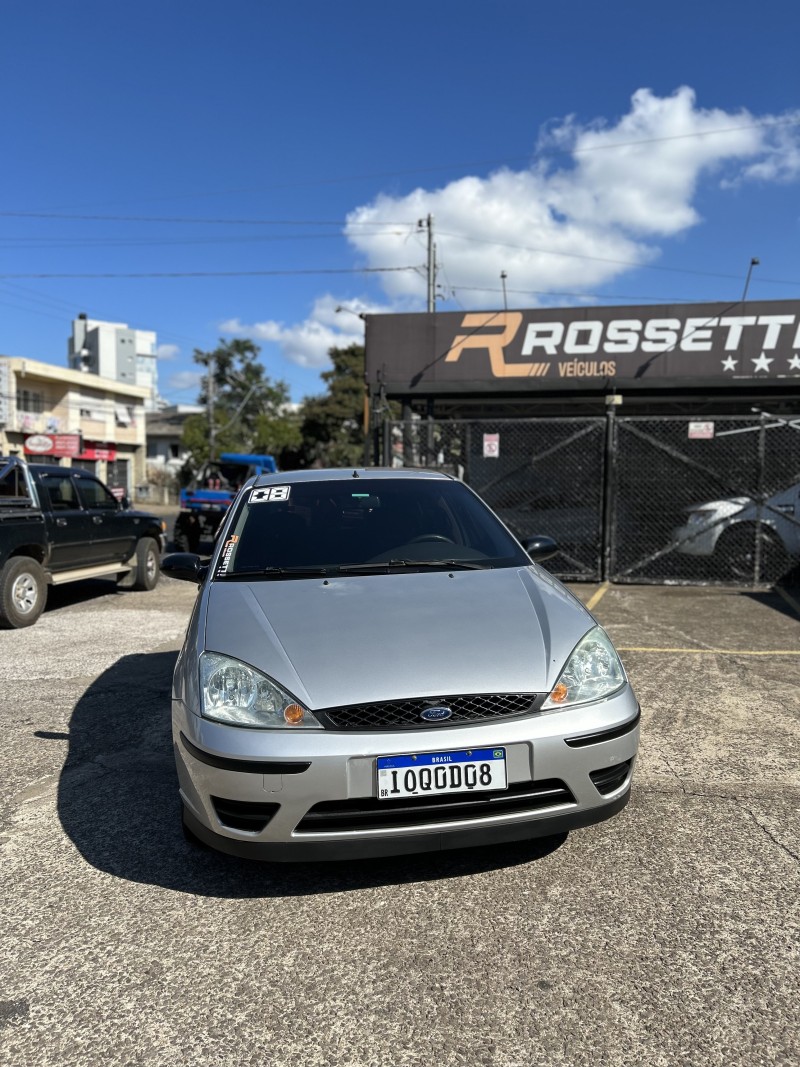 FOCUS 2.0 GLX 16V GASOLINA 4P AUTOMÁTICO - 2008 - CAXIAS DO SUL