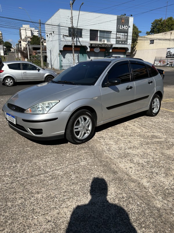 FOCUS 2.0 GLX 16V GASOLINA 4P AUTOMÁTICO - 2008 - CAXIAS DO SUL