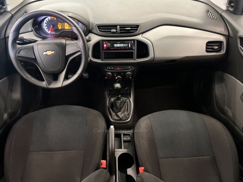 ONIX 1.0 JOY HATCH 8VFLEX 4P MANUAL - 2018 - FLORES DA CUNHA