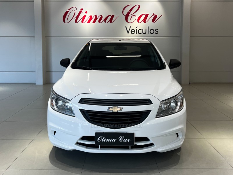 ONIX 1.0 JOY HATCH 8VFLEX 4P MANUAL - 2018 - FLORES DA CUNHA