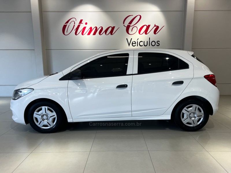 ONIX 1.0 JOY HATCH 8VFLEX 4P MANUAL - 2018 - FLORES DA CUNHA