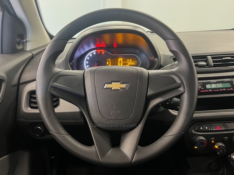 ONIX 1.0 JOY HATCH 8VFLEX 4P MANUAL - 2018 - FLORES DA CUNHA