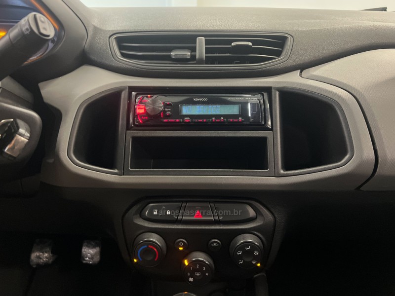 ONIX 1.0 JOY HATCH 8VFLEX 4P MANUAL - 2018 - FLORES DA CUNHA