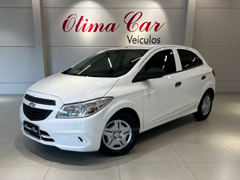 ONIX 1.0 JOY HATCH 8VFLEX 4P MANUAL - 2018 - FLORES DA CUNHA