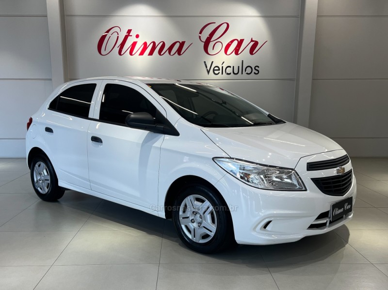 ONIX 1.0 JOY HATCH 8VFLEX 4P MANUAL - 2018 - FLORES DA CUNHA