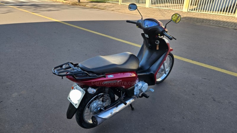 BIZ 125 ES - 2013 - IVOTI