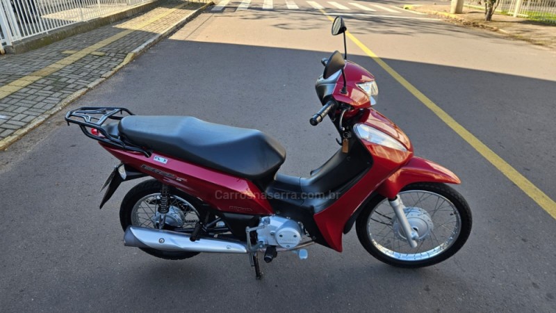 BIZ 125 ES - 2013 - IVOTI