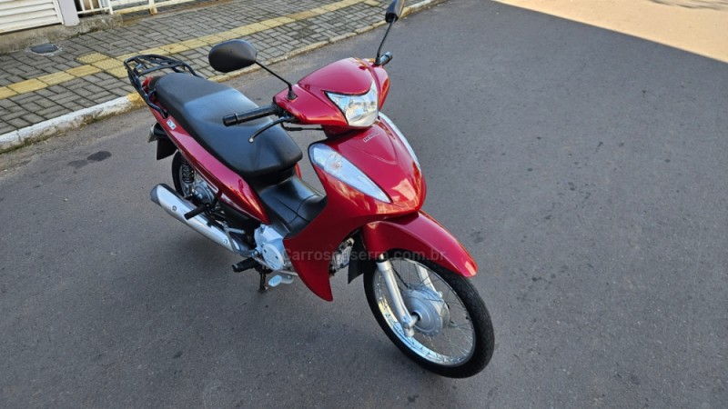 BIZ 125 ES - 2013 - IVOTI