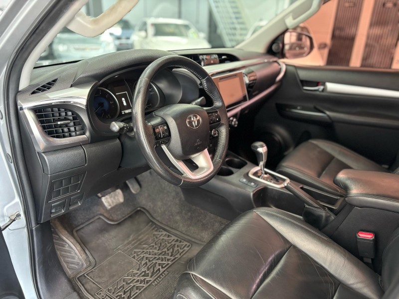HILUX 2.8 SRX 4X4 CD 16V DIESEL 4P AUTOMÁTICO - 2017 - CAXIAS DO SUL
