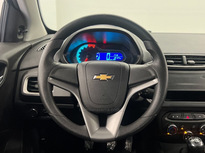 ONIX 1.4 MPFI LT 8V FLEX 4P MANUAL - 2016 - FLORES DA CUNHA