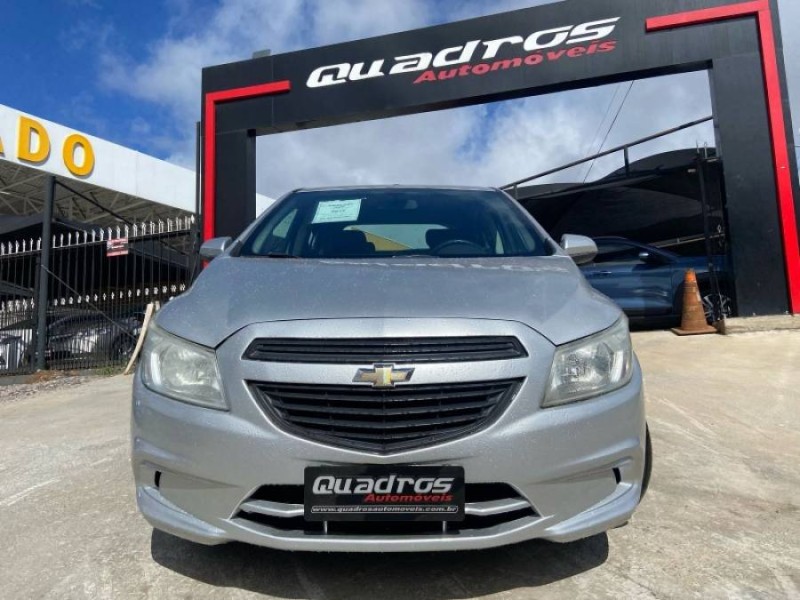 ONIX 1.0 JOY HATCH 8VFLEX 4P MANUAL - 2017 - CAXIAS DO SUL