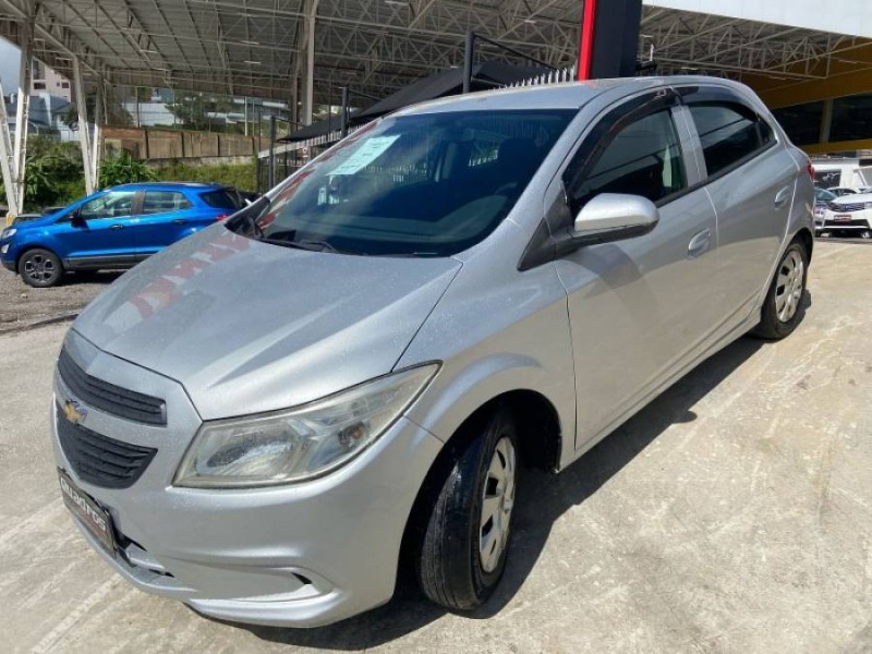 ONIX 1.0 JOY HATCH 8VFLEX 4P MANUAL - 2017 - CAXIAS DO SUL