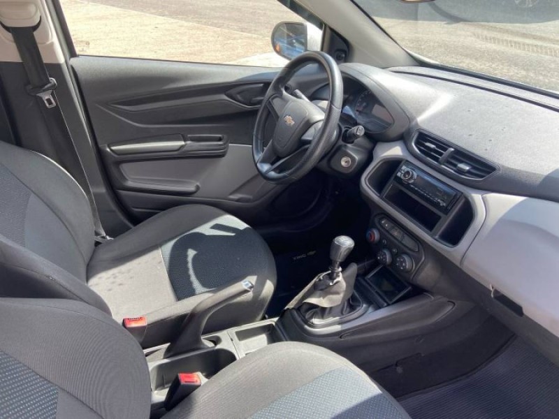 ONIX 1.0 JOY HATCH 8VFLEX 4P MANUAL - 2017 - CAXIAS DO SUL