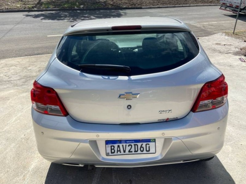 ONIX 1.0 JOY HATCH 8VFLEX 4P MANUAL - 2017 - CAXIAS DO SUL